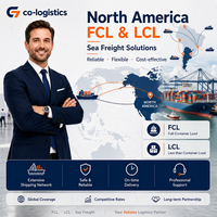 Service d'expédition de conteneurs complets (FCL) depuis YANTIAN CALLAO, conteneurs 20GP/45HQ/40GP, transporteurs ONE/MSC/COSCO, délai de expédition de 15 jours
