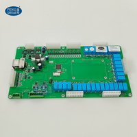 Máquina de Limpieza en Seco Automática Comercial para Hoteles KH213A, Operación por Botones, Controlador de Placa Computarizada, 220V