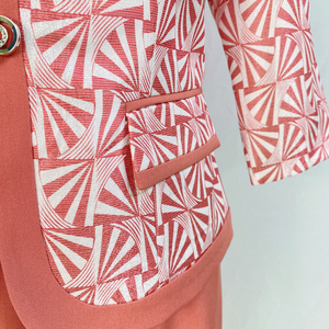 <span class=keywords><strong>Turchia</strong></span> abiti da ufficio abiti donna taglie forti abiti formali giacca con gonna - Product Image 3