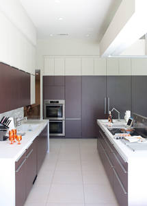 CBMmart кухонный стул, современный дешевый китайский оптовый современный черный кухонный дизайн - Product Image 3