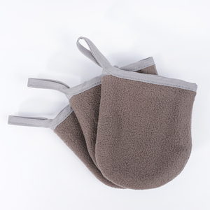 Lingette Nettoyante <span class=keywords><strong>Lavable</strong></span> en Charbon de Bambou Réutilisable, <span class=keywords><strong>Gant</strong></span> <span class=keywords><strong>Démaquillant</strong></span> Écologique pour le Visage - Product Image 2