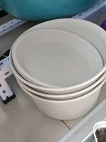 Pots de fleurs en plastique classiques écologiques à prix d'usine pour la maison et le jardin, fournitures de jardinage