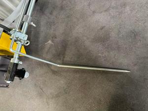 Máquina Termoplástica para Demarcación Vial, Máquina Manual para Pintar Líneas en Carreteras, Ideal para Estacionamientos y Carreteras - Product Image 5