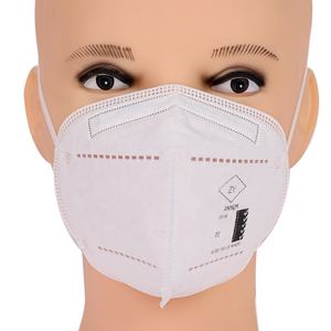AS/NZS 1716:2012 masker setengah P2 sekali pakai standar <span class=keywords><strong>Australia</strong></span> - Product Image 5