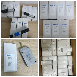 صمام كهرومغناطيسي فيستو MFH-<span class=keywords><strong>3</strong></span>-1/8-Ex 535897 ثلاثي/ثنائي الاتجاهات - Product Image 1