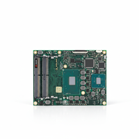 ADLINK Express-TL COM Express Type 6 Modul Dasar Motherboard Industri Komputasi Berkinerja Tinggi Intel Core Generasi ke-13 Stok Tersedia