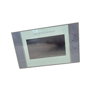 定速螺杆压缩机控制面板的绘图MAM-880 PLC控制器空气压缩机备件1年 - Product Image 4