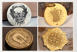 آلة وسم محمولة للاستخدام المنزلي ، آلة وسم بالليزر بالألياف الفضية والذهبية للمعادن بأفضل سعر - Product Image 4