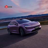 2025 nouveau Style H Uawei CHERY ZHIJIE LUXEED R7 PRO MAX MAX + 2WD 4WD 855KM Dark Autos électrique grand espace berline voiture automatique