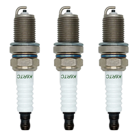 Bujías K6RTC 5553 BKR6ES-11 para Honda, Toyota, Acura, Lexus
