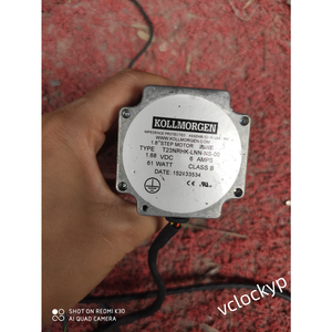 Motor paso a paso KOLLMORGEN/PACwbrIFIC SCIENTIFIC T23NRHK-LNN-NS00 usado - Product Image 1