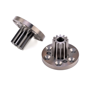 40-60t agma 2001 hộp số thép hợp kim hạng nặng Trục Cắt Laser hộp số tùy chỉnh bề mặt cứng cho thiết bị xây dựng - Product Image 4