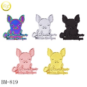 <strong>Handbags</strong> Hardware Supplier <strong>Customized</strong> Brushed <strong>Brass</strong> Name Label Rectangle Shape <strong>Metal</strong> Engraved <strong>logo</strong> <strong>Tags</strong> <strong>for</strong> Purse Accessory - Product Image 6