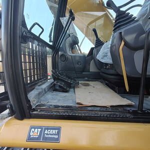 Escavatore Cat 320D2 Originale Giapponese Usato per Edilizia Come Nuovo al 99% in Vendita a Basso Prezzo - Product Image 5