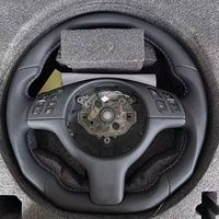 Volant d'origine GZYLC pour les modèles E38, E34, E36, E39, E46, E53, E90, E60, 525, 728, 740, X5.