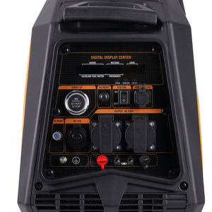 MaXpeedingrods 3.5 <span class=keywords><strong>3.2</strong></span>千瓦汽油液化石油气变频发电机安静双燃料并联花园庭院室外 - Product Image 6