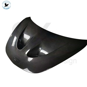 Mm570 s 570 540c 540 yükseltme için P1 stil karbon Fiber motor kaputu yeni klipler içerir - Product Image 5