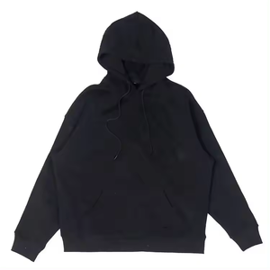 2024 Venta caliente Sudadera con capucha de peso pesado Sudadera con capucha para hombres Ropa usada popular - Product Image 5