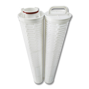 Remplacer la cartouche de filtre à haut débit HF40PP010A01 pour les filtres à eau industriels - Product Image 5