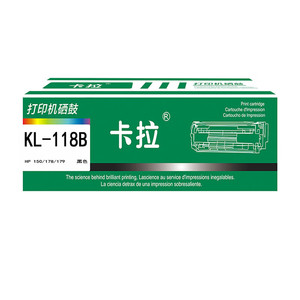 ตลับหมึกโทนเนอร์คาร่า KL-118B สีดำ ใช้ได้กับเครื่องพิมพ์เอชพี 150 178 179 - Product Image 3