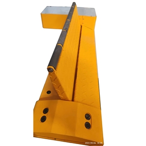 ระบบล็อคที่จอดรถแบบฝาพับ 4g Rs485 สำหรับรถยนต์ ผลิตในจีน ผู้ผลิตอุปกรณ์จอดรถอัจฉริยะ ล็อคฝาพับอัตโนมัติ ล็อคที่จอดรถแบบแบน - Product Image 3