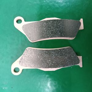 Pastillas de freno para motocicleta, pastillas de freno de metal sinterizado al para KTM, <span class=keywords><strong>BMW</strong></span>, <span class=keywords><strong>Moto</strong></span> Guzzi - Product Image 6