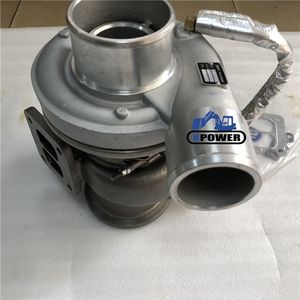 Turbocompresor de alto rendimiento 250-7700 2507700 para excavadora C9 para piezas de maquinaria de construcción - Product Image 2