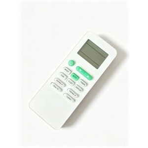 Télécommande de climatiseur OEM, code fixe, distance de transmission de 10 m, fonction minuterie pour TCL SOLEUS - Product Image 1