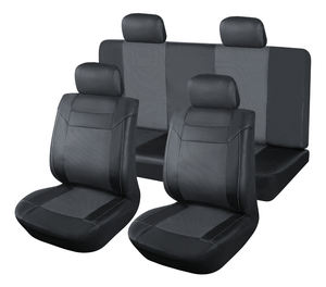 Custom Designer universale coprisedile auto Set fodera sedili in tessuto per la parte anteriore Nissan <span class=keywords><strong>Mazda</strong></span> Chevrolet Suzuki Civic Land Cruiser - Product Image 2