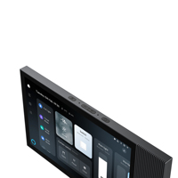 Bon prix Tuya Wifi & Zigbee Panneau de commande central intelligent pour la maison connectée avec écran tactile de 8 pouces, intégré à la commande vocale Alexa, comme passerelle Zigbee