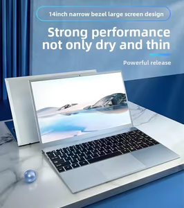 Ordinateur portable professionnel 14 pouces le plus vendu 2025 avec processeur Intel N3350, SSD 1 To, écran IPS, caméra, prise CN, double ventilateur de refroidissement - Product Image 3