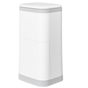 बीनकंपनी गंधहीन बड़े वर्ग पीपी सैनिटरी डायपर कचरे में बेबी डायपर पेल्स भंडारण बाल्टी - Product Image 2