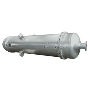 Intercambiador de calor refrigerado por aire ASME Intercambiador de calor de aceite y gas Intercambiador de calor industrial - Product Image 3