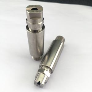 スプレーノズル1/4インチ8040 8045 9550高圧自動カーウォッシャー - Product Image 1