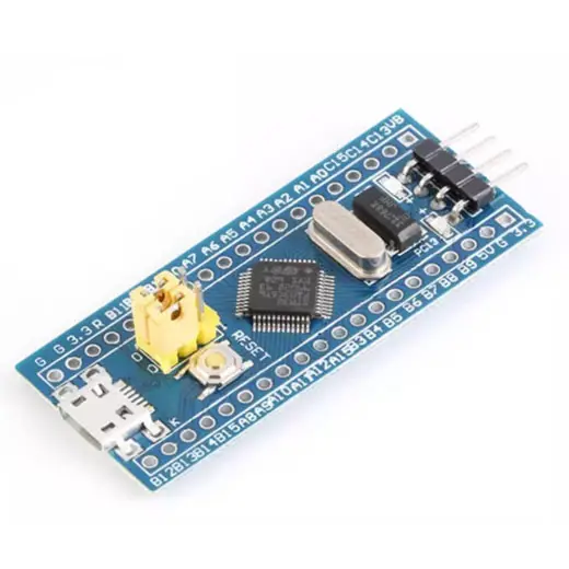 Originele Echte Arm Core Board Stm32f103c8t6 Ontwikkeling Board Minimum Systeem Board Stm32