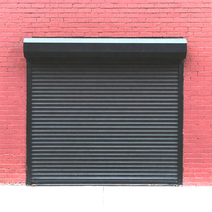 Hợp kim nhôm không thấm nước mặt trời che an ninh Con lăn màn trập cửa hàng phía trước Con lăn màn trập cửa - Product Image 5