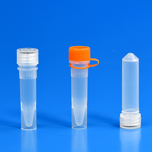 Phòng thí nghiệm nhựa vô trùng 1.8ml đóng băng vít Cryo Ống <span class=keywords><strong>cryovial</strong></span> Ống - Product Image 3