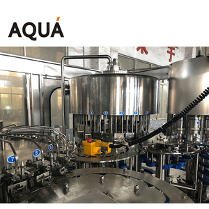 Tự động chai nhỏ/lớn chai nước cất máy chiết rót - Product Image 4