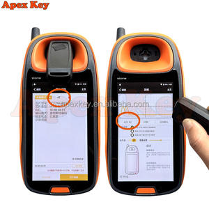 กุญแจรีโมทสมาร์ทแบบ Proximity 2 ปุ่ม 433MHz สำหรับมอเตอร์ไซค์ รุ่น 35111-K2S-T01 K2C สีดำ ผลิตจากพลาสติก ABS - Product Image 6