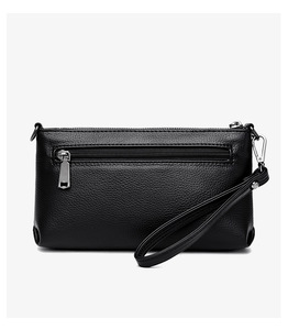 New Crossbody Bag Women's Shoulder Mother's Bag Embroidered Thread Small <b>Square</b> Bag - Product Image 5