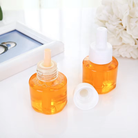 Désodorisant liquide bonne odeur 45ml prise électrique automatique saveur utilisation pour salle de bain voiture Mini parfums et parfums déodorant