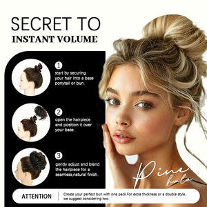 <span class=keywords><strong>Chignon</strong></span> en cheveux humains, postiche en queue de cheval, mèches de cheveux brésiliennes, <span class=keywords><strong>chignon</strong></span> pour femmes, chouchous, chignons, extensions de cheveux humains réels - Product Image 3