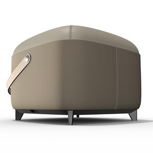 Rodillo muscular eléctrico para pies, máquina de masaje Shiatsu con calor, varios niveles - Product Image 4