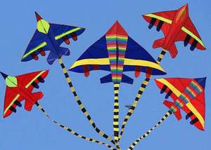 ว่าวเครื่องบินและว่าวเจ็ท - Product Image 5