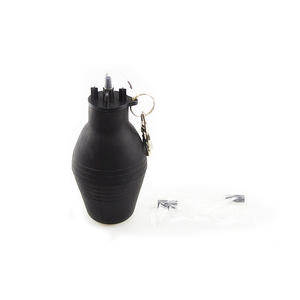 Sustainable Plastic Tube Black Rubber Bulb Duster <strong>Bed</strong> <strong>Bug</strong> Insect Control <strong>Powder</strong> Duster - Product Image 5