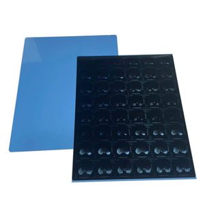 Film thermique sec pour radiographie médicale 11x14 pouces avec désinfection infrarouge lointain, classe II, approvisionnement en vrac pour distributeurs médicaux - Product Image 2