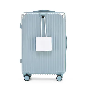 Yüksek değerli iş bavul büyük kapasiteli su geçirmez dayanıklı açık hava etkinlikleri seyahat çantası erkek bagaj