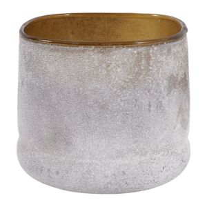 Candela Profumata Maison Illuminare in Vetro Satinato, Decorazione per Interni - Product Image 4