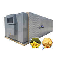 Goede Kwaliteit Hete Verkoop Ananas Jack Fruit Warmtepomp Droger Dehydrator Voedsel Droogmachine
