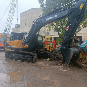 Offres spéciales HYUNDAI 305LC-9T d'occasion Machines lourdes d'excavatrices d'occasion avec des performances parfaites en stock - Product Image 2